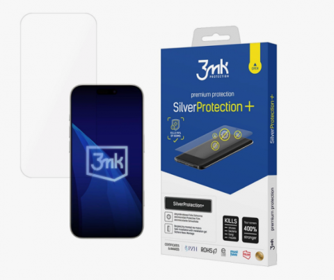 LCD apsauginė plėvelė iPhone Air